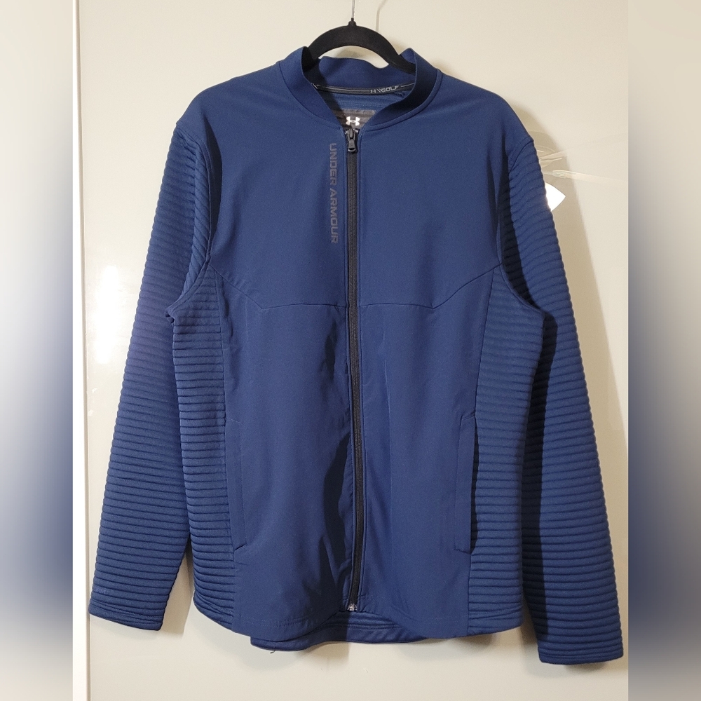 Under Armour Men's Storm Evolution Daytona Full-Zip Jacket
